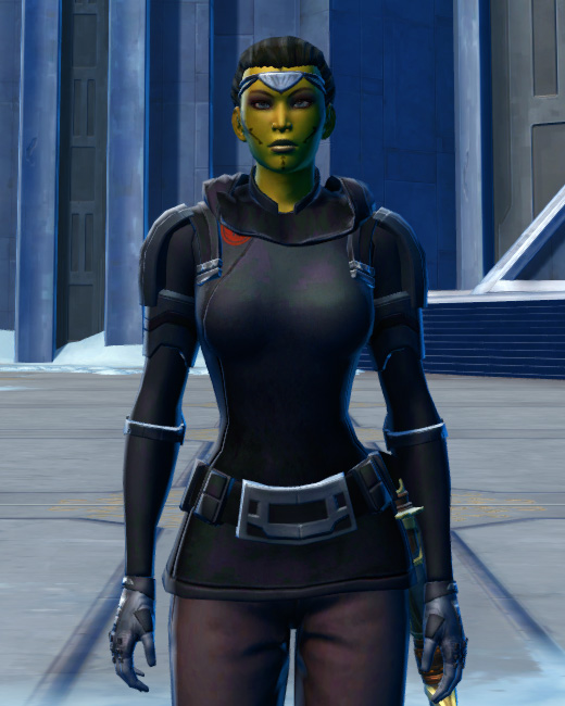 Defiant Asylum MK-26 (Synthweaving) (Republic) Armor Set Preview from Star Wars: The Old Republic.