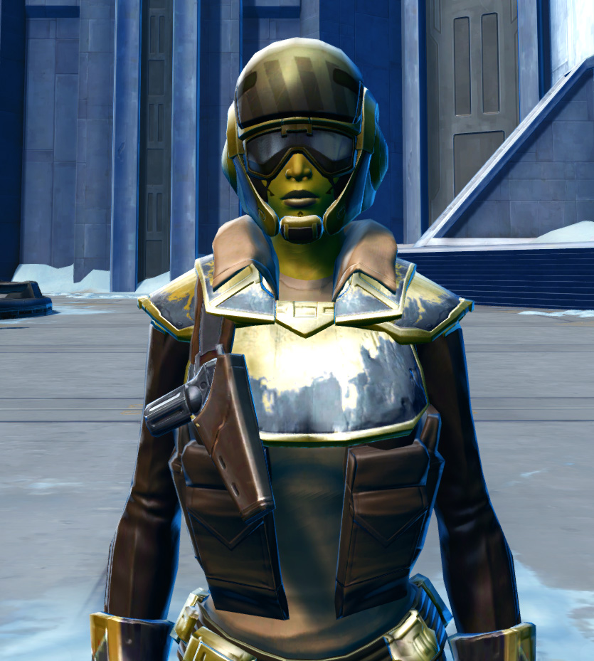 Defiant Onslaught MK-26 (Armormech) (Republic) Armor Set from Star Wars: The Old Republic.