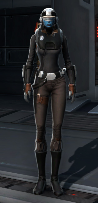 Defiant Mender MK-26 (Armormech) (Imperial) Armor Set Outfit from Star Wars: The Old Republic.