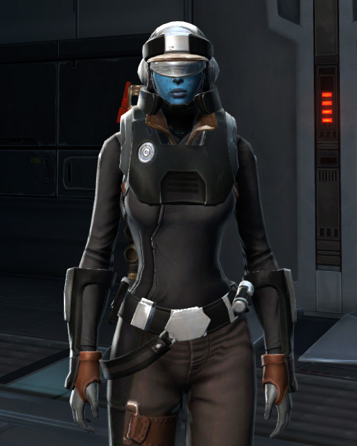 Defiant Onslaught MK-26 (Armormech) (Imperial) Armor Set Preview from Star Wars: The Old Republic.