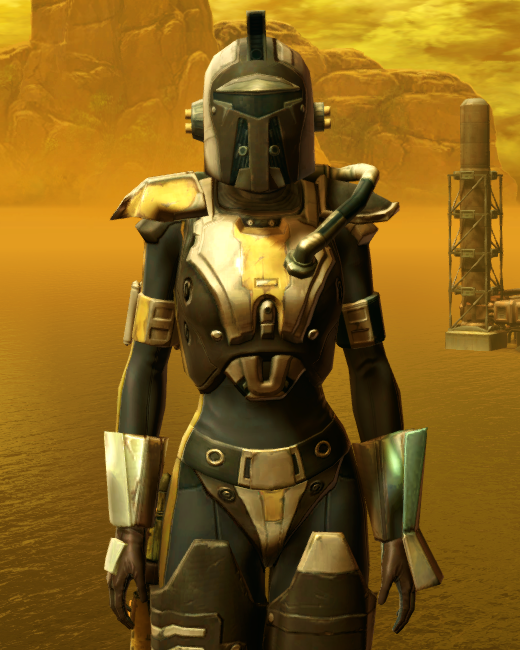 Diatium Onslaught Armor Set Preview from Star Wars: The Old Republic.