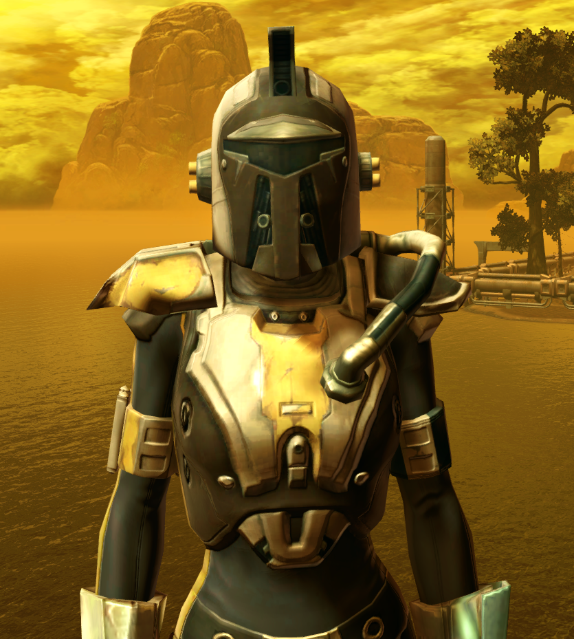Diatium Onslaught Armor Set from Star Wars: The Old Republic.