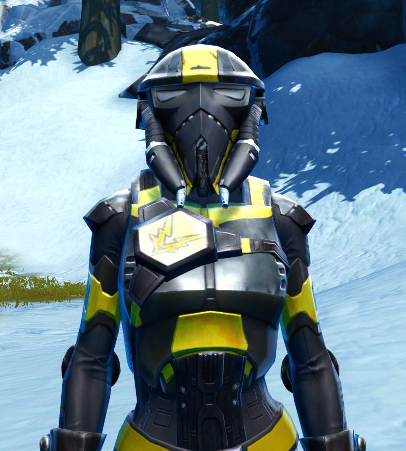 Dread Host Armor Set from Star Wars: The Old Republic.