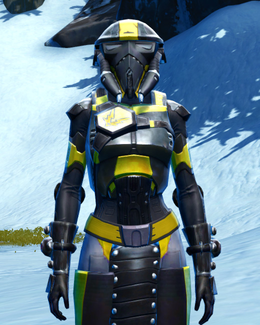 Dread Host Armor Set Preview from Star Wars: The Old Republic.