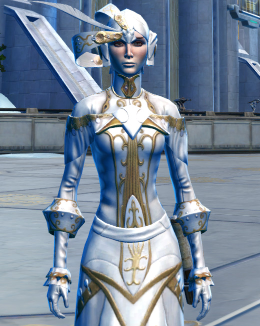 Elegant Armor Set Preview from Star Wars: The Old Republic.