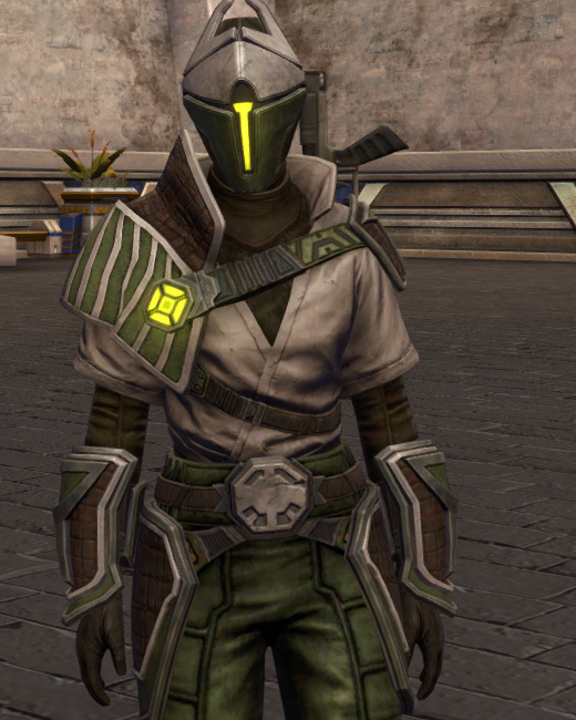 Elite Decurion Armor Set Preview from Star Wars: The Old Republic.
