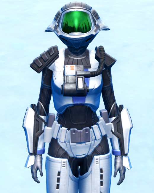 Elite Gunner Armor Set Preview from Star Wars: The Old Republic.