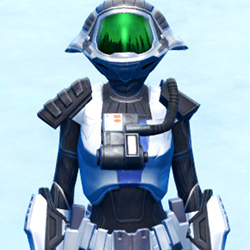 Elite Gunner Armor Set armor thumbnail.