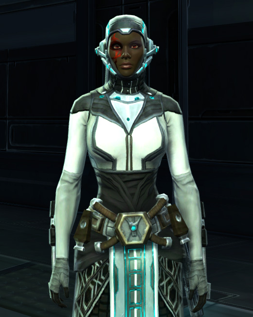 Energetic Combatant Armor Set Preview from Star Wars: The Old Republic.