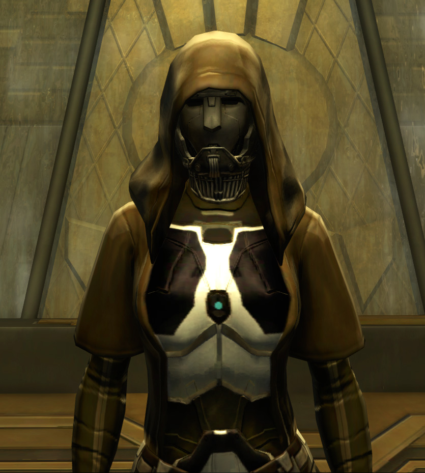 Eternal Conqueror Pummeler Armor Set from Star Wars: The Old Republic.