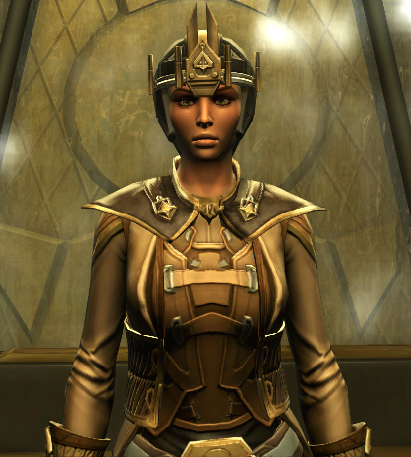 Avenger Armor Set from Star Wars: The Old Republic.