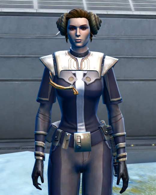 Exquisite Formal Armor Set Preview from Star Wars: The Old Republic.