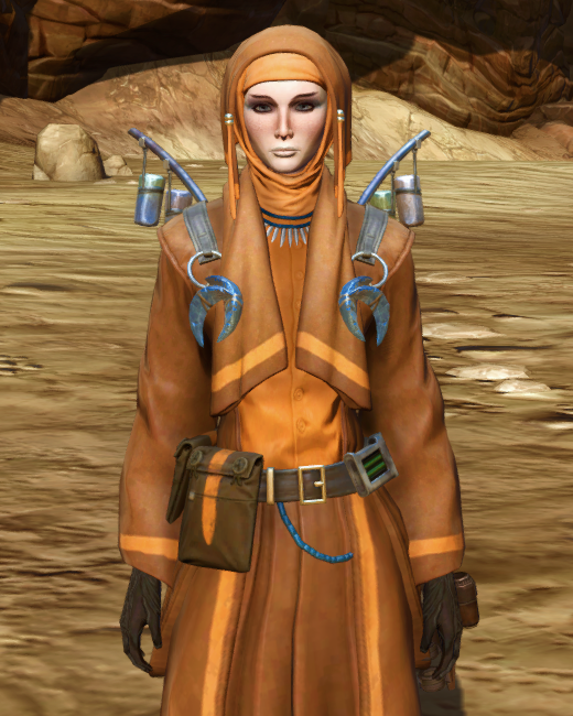 Feast Attire Armor Set Preview from Star Wars: The Old Republic.