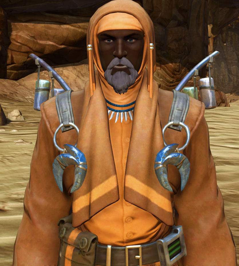 Feast Attire Armor Set from Star Wars: The Old Republic.