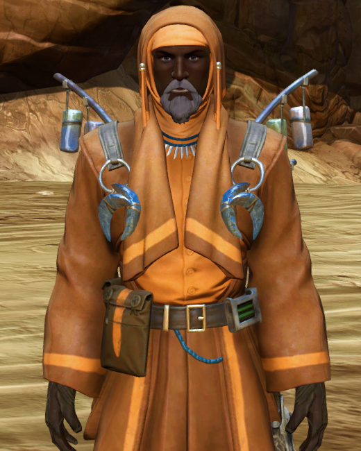 Feast Attire Armor Set Preview from Star Wars: The Old Republic.
