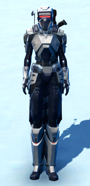 Fieldtech Gunner Armor Set Outfit from Star Wars: The Old Republic.