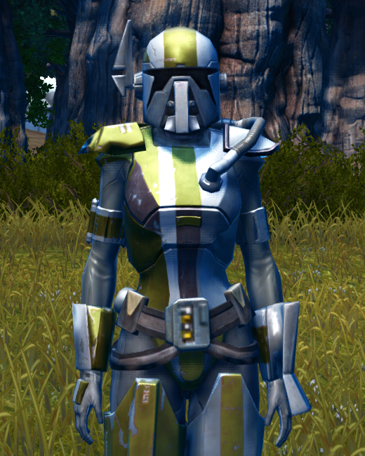 (randomized) Advanced Blastguard MKIII (Imperial) Armor Set Preview from Star Wars: The Old Republic. - PREVIEW (randomized) Advanced Blastguard MKIII (Imperial) Armor Set Preview from Star Wars: The Old Republic.
