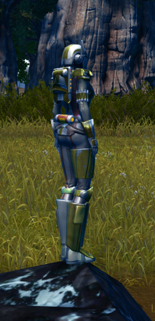 (randomized) Advanced Blastguard MKIII (Imperial) Armor Set player-view from Star Wars: The Old Republic. - PLAYER (randomized) Advanced Blastguard MKIII (Imperial) Armor Set player-view from Star Wars: The Old Republic.