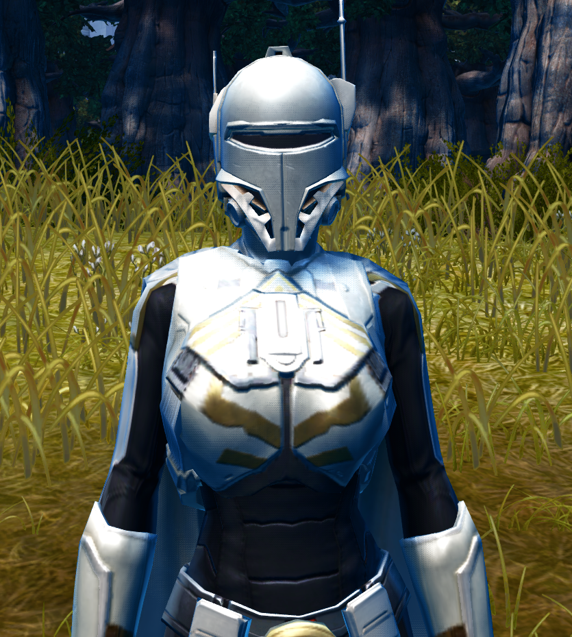 Ultimate Exarch Enforcer / Field Medic / Field Tech Armor Set from Star Wars: The Old Republic. - ARMOR Ultimate Exarch Enforcer / Field Medic / Field Tech Armor Set from Star Wars: The Old Republic.