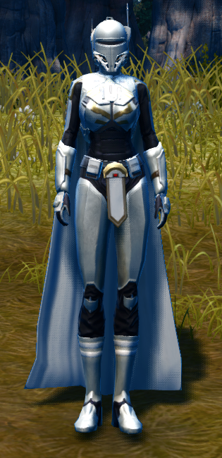 Ultimate Exarch Enforcer / Field Medic / Field Tech Armor Set Outfit from Star Wars: The Old Republic. - OUTFIT Ultimate Exarch Enforcer / Field Medic / Field Tech Armor Set Outfit from Star Wars: The Old Republic.