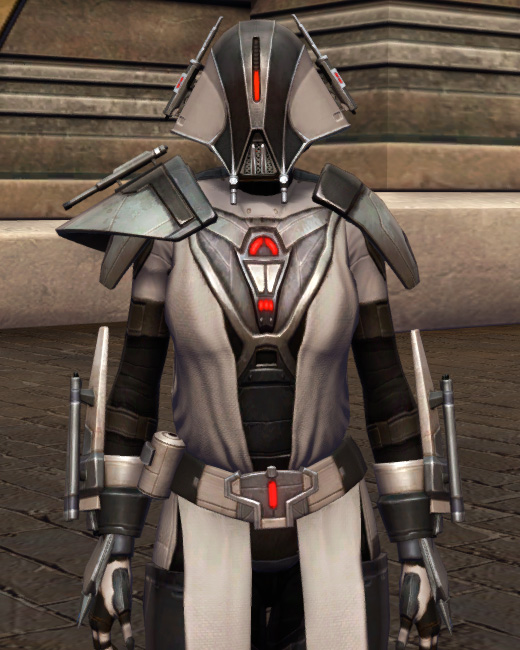 Force Bound Armor Set Preview from Star Wars: The Old Republic.
