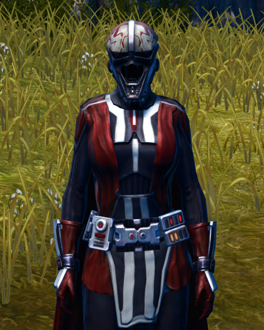 Force Champion (Imperial) Armor Set Preview from Star Wars: The Old Republic. - PREVIEW Force Champion (Imperial) Armor Set Preview from Star Wars: The Old Republic.