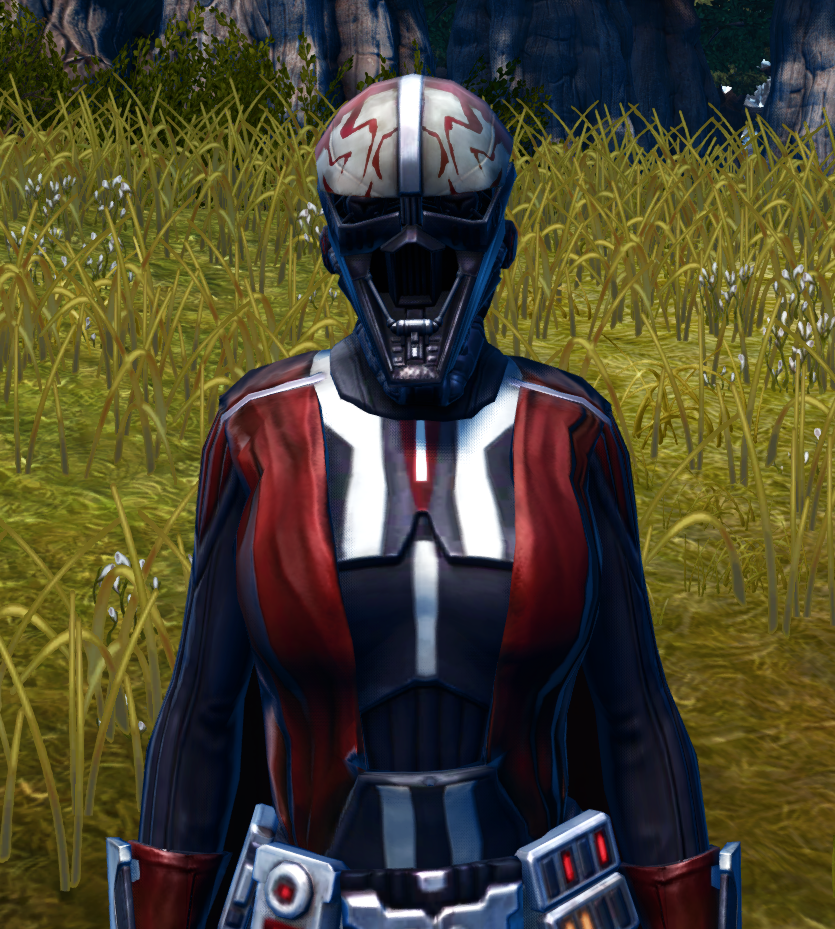 Force Champion (Imperial) Armor Set from Star Wars: The Old Republic. - ARMOR Force Champion (Imperial) Armor Set from Star Wars: The Old Republic.