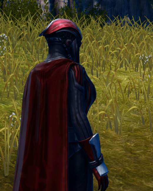 Force Champion (Imperial) Armor Set Back from Star Wars: The Old Republic. Force Champion (Imperial) Armor Set Back from Star Wars: The Old Republic. - BACK