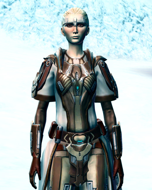 Force Champion Armor Set Preview from Star Wars: The Old Republic.