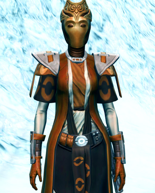 Force Herald Armor Set Preview from Star Wars: The Old Republic.