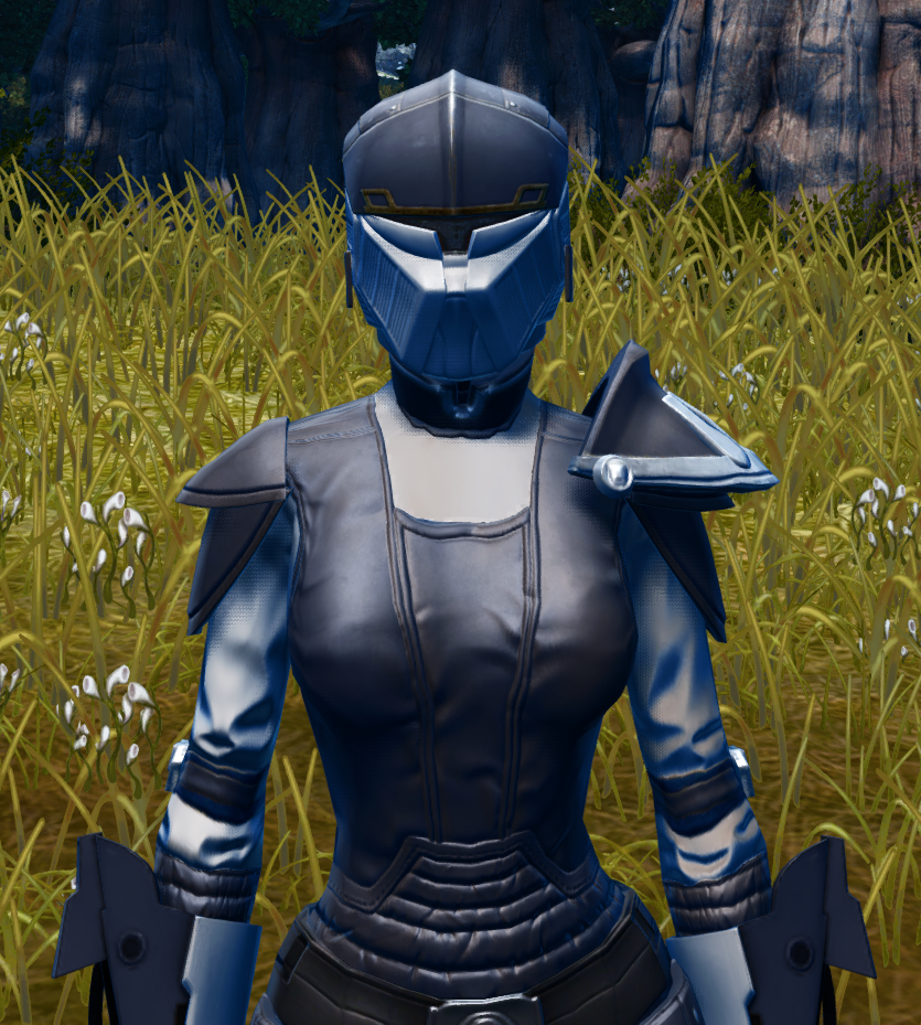 Force Veteran Armor Set from Star Wars: The Old Republic. - ARMOR Force Veteran Armor Set from Star Wars: The Old Republic.