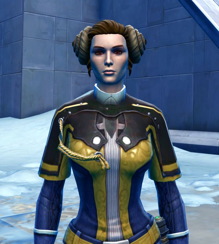 Formal Tuxedo Armor Set from Star Wars: The Old Republic.