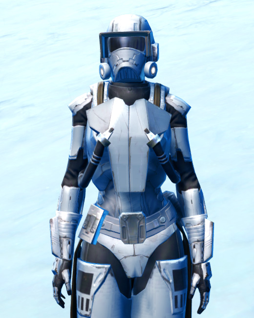 Frontline Defender Armor Set Preview from Star Wars: The Old Republic.
