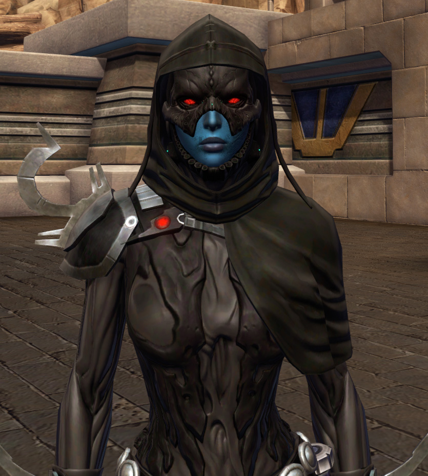 Gathering Storm Armor Set from Star Wars: The Old Republic.