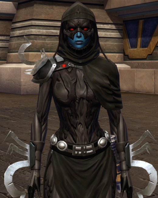 Gathering Storm Armor Set Preview from Star Wars: The Old Republic.