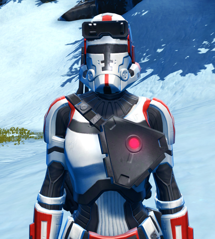Havoc Squad Armor Set from Star Wars: The Old Republic.