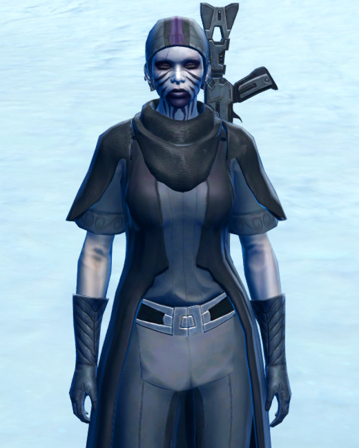 Sniper Armor Set Preview from Star Wars: The Old Republic.