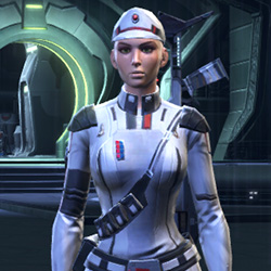 Hoth Agent Armor Set armor thumbnail.