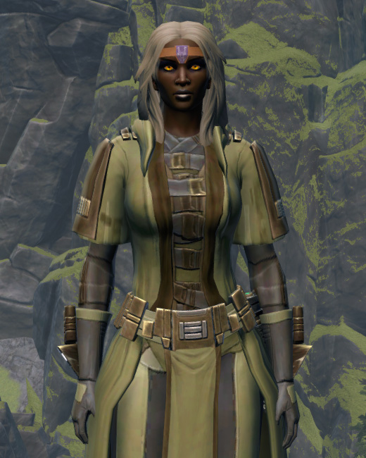 Initiate Armor Set Preview from Star Wars: The Old Republic.