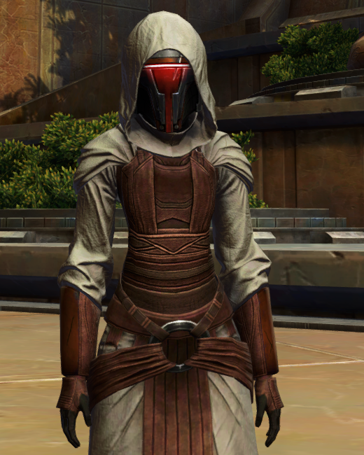 Jedi Knight Revan Armor Set Preview from Star Wars: The Old Republic.