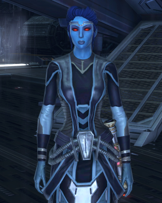 Kaas Inquisitor Armor Set Preview from Star Wars: The Old Republic.