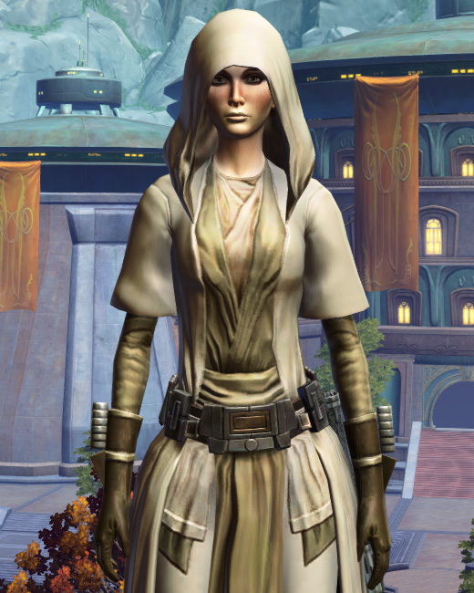 Lashaa Aegis Armor Set Preview from Star Wars: The Old Republic.