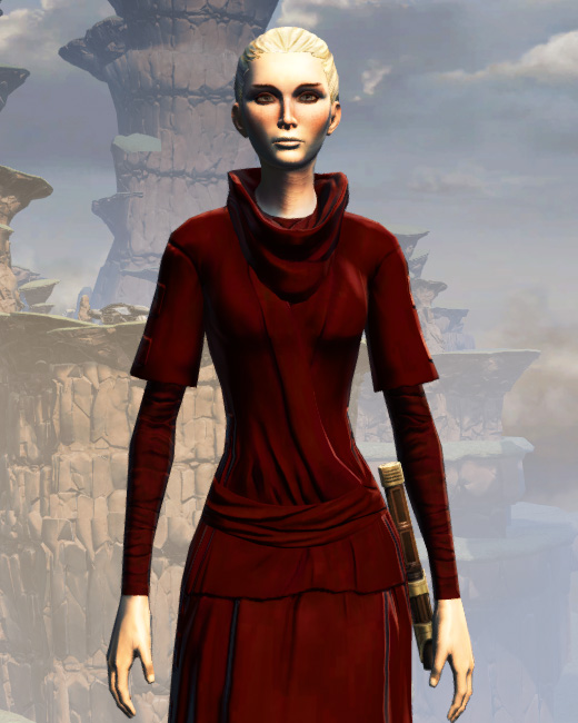 Life Day Robes Armor Set Preview from Star Wars: The Old Republic.