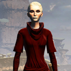 Life Day Robes Armor Set armor thumbnail.