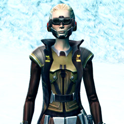 Electromesh Barrage / Electromesh Battle (Imperial)