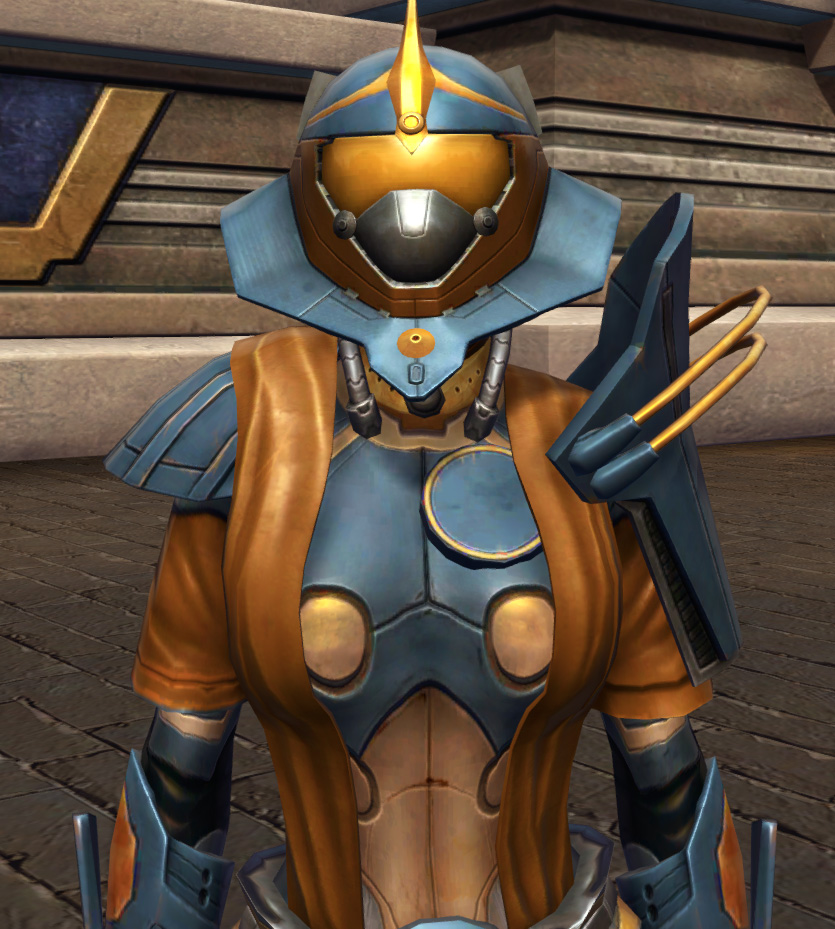 Lord of Pain Armor Set from Star Wars: The Old Republic.