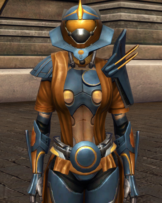 Lord of Pain Armor Set Preview from Star Wars: The Old Republic.