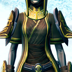 Majestic Augur Armor Set armor thumbnail.
