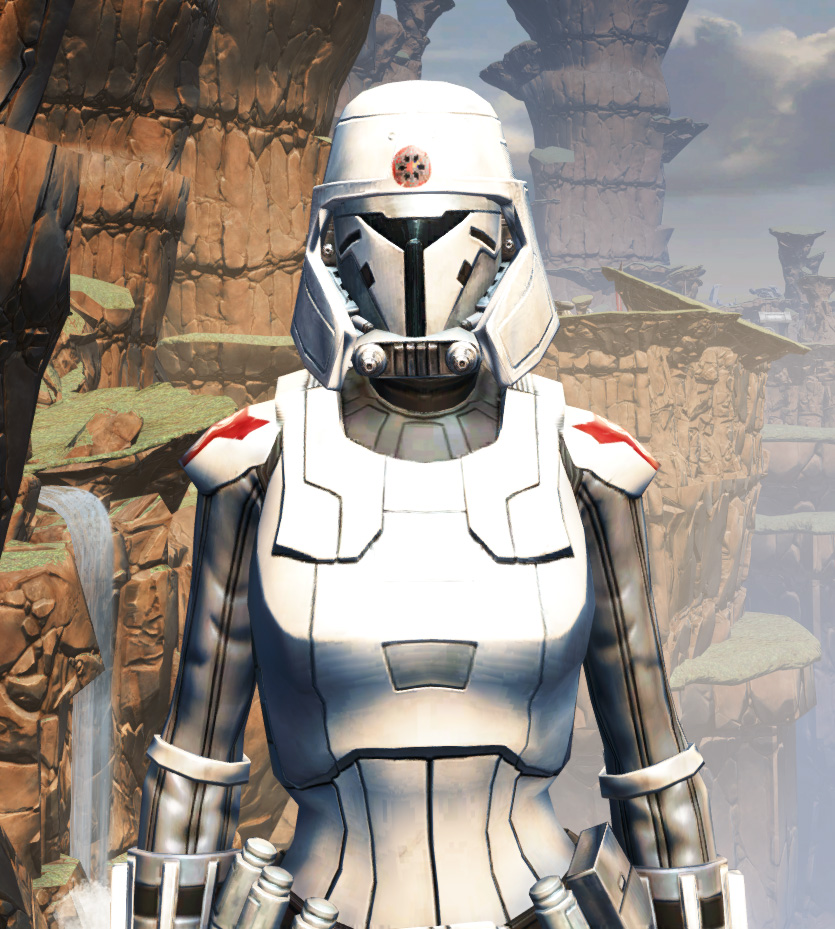 Makeb Assault Armor Set from Star Wars: The Old Republic.