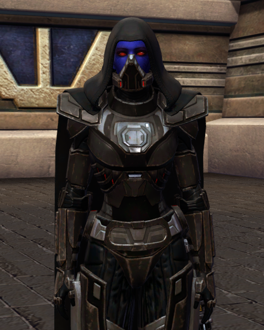 Malgus Reborn Armor Set Preview from Star Wars: The Old Republic.